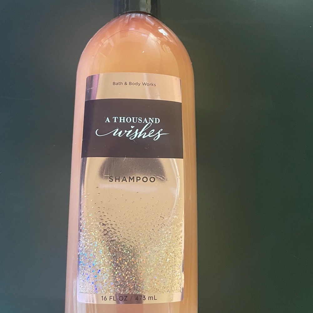 A Thousand Wishes Conditioner by Bath & Body Works